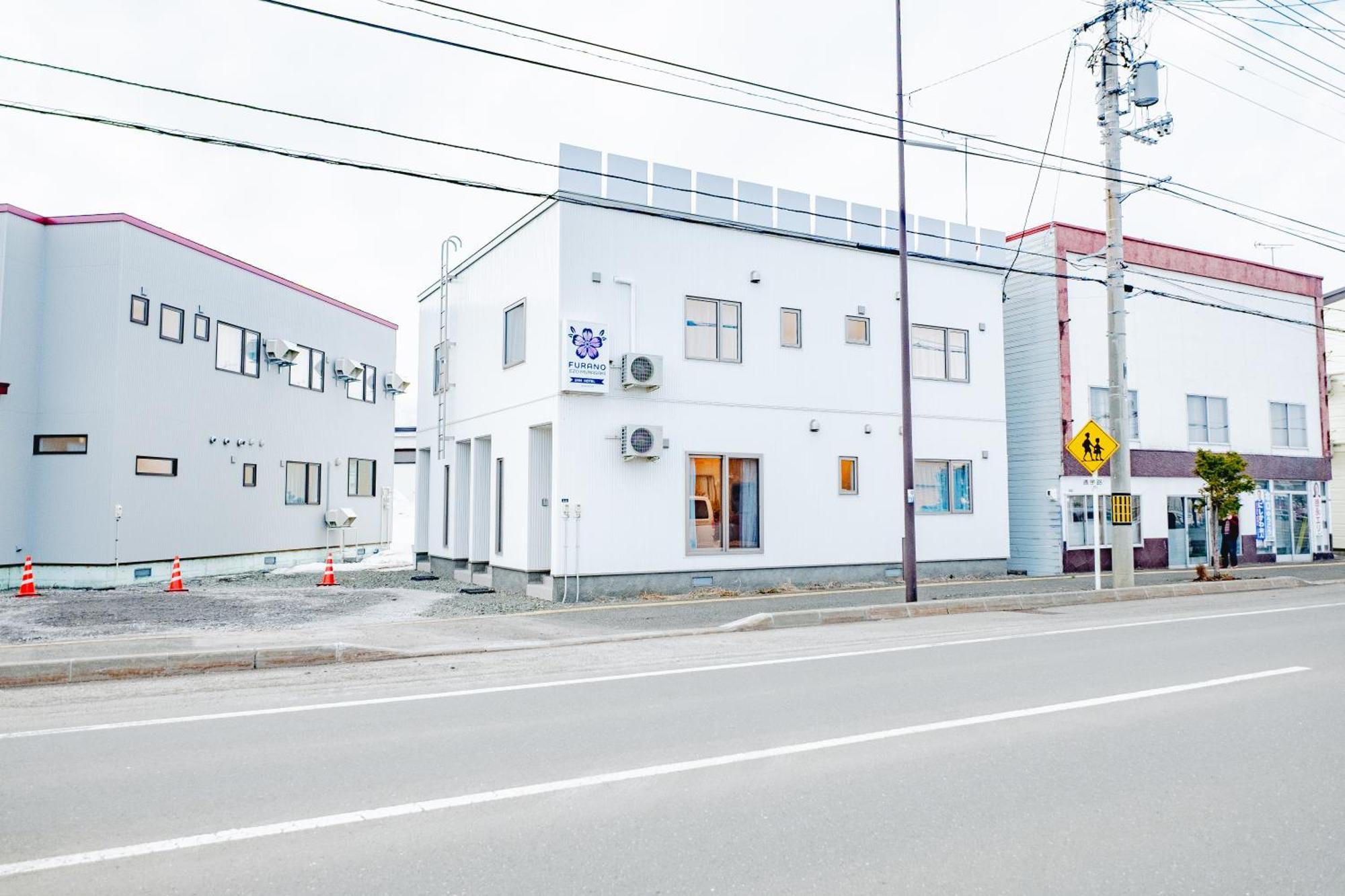 Furano Ezo Murasaki B Exteriér fotografie